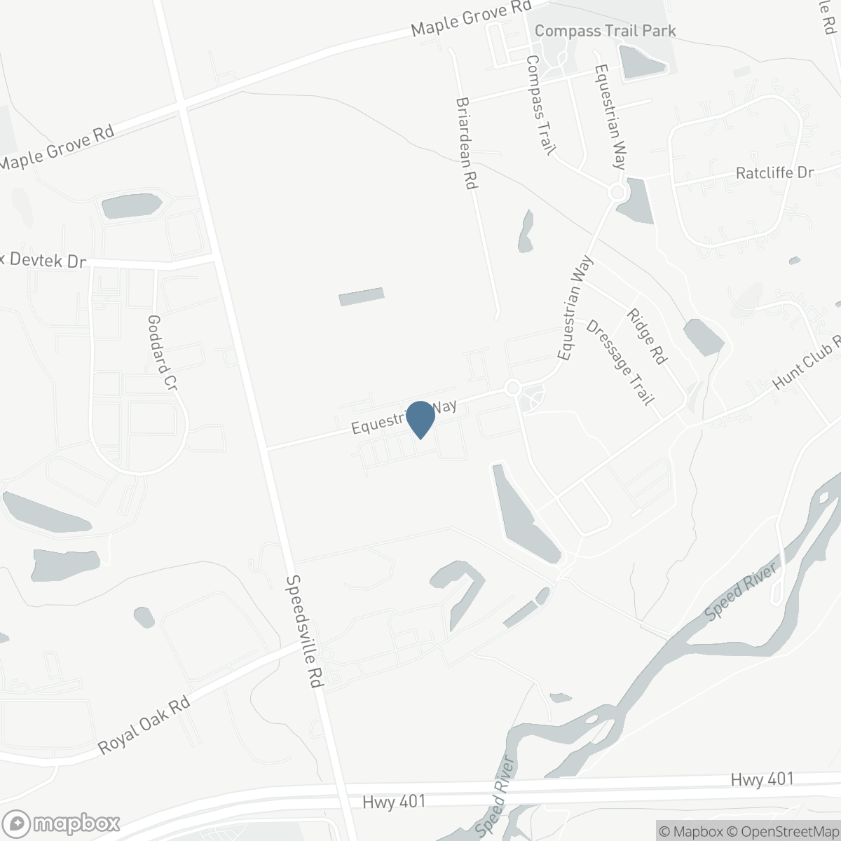 155 EQUESTRIAN Way Unit# 22, Cambridge, Ontario N3E 0E8